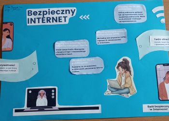 Powiększ zdjęcie: Lapbook "Bezpieczny Internet"