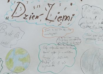 Powiększ zdjęcie: Plakat "Dlaczego warto być eko?"