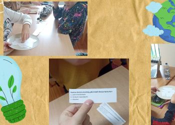 Powiększ zdjęcie: Konkurs ekologiczny