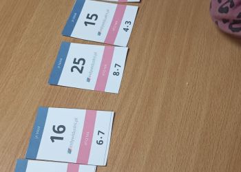 Powiększ zdjęcie: katry z mnożeniem