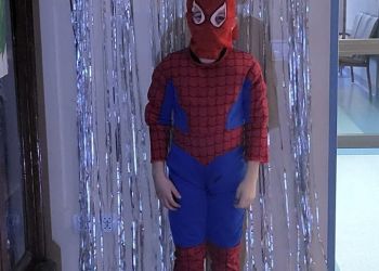 Powiększ zdjęcie: spiderman