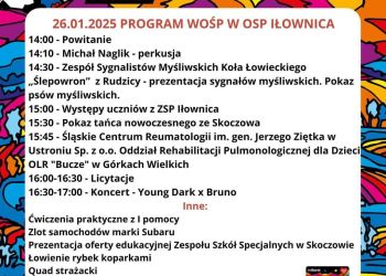 Powiększ zdjęcie: program imprezy