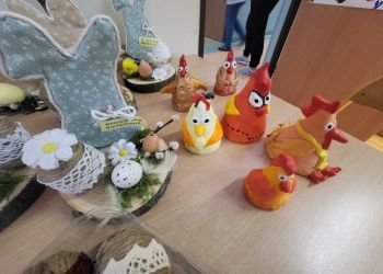 Powiększ zdjęcie: ozdoby wielkanocne