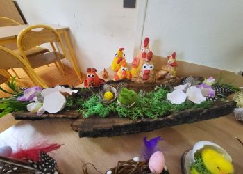 Powiększ zdjęcie: ozdoby wielkanocne