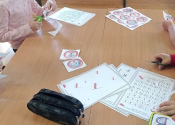 Powiększ zdjęcie: karty pracy