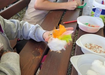 Powiększ zdjęcie: praca plastyczna