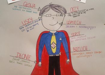 Powiększ zdjęcie: plakat na Dzień Ojca