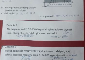 Powiększ zdjęcie: zadania z matematyki