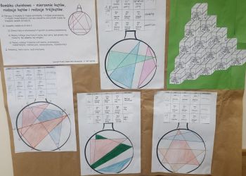 Powiększ zdjęcie: GAZETKA Z MATEMATYCZNYCH BOMBEK