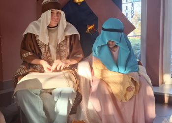 Powiększ zdjęcie: jasełka