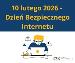 grafika chłopak przed komputerem10 lutego - Dzień Bezpiecznego Internetu